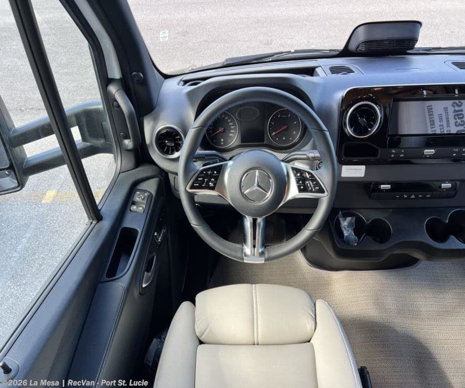 New 2026 Thor Motor Coach Delano 24XL available in Port St. Lucie, Florida