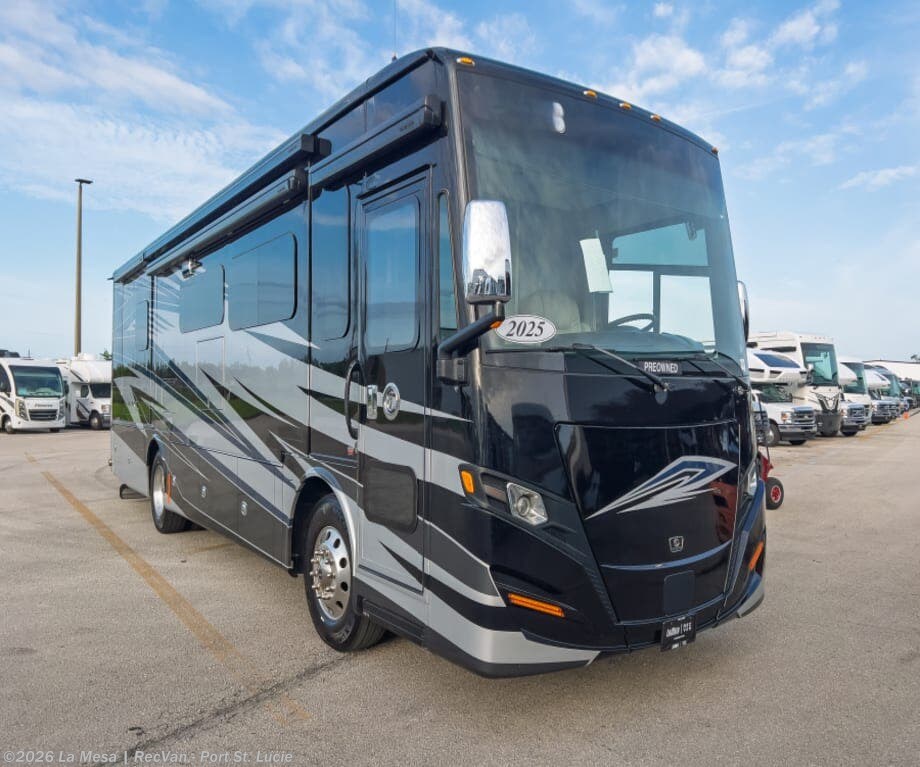 Used 2025 Tiffin Allegro Red 33AA available in Port St. Lucie, Florida