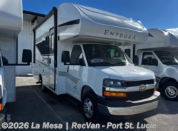 New 2026 Entegra Coach Odyssey SE 22C available in Port St. Lucie, Florida