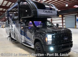 Used 2025 Thor Motor Coach Omni Trail 4X4 X32 available in Port St. Lucie, Florida