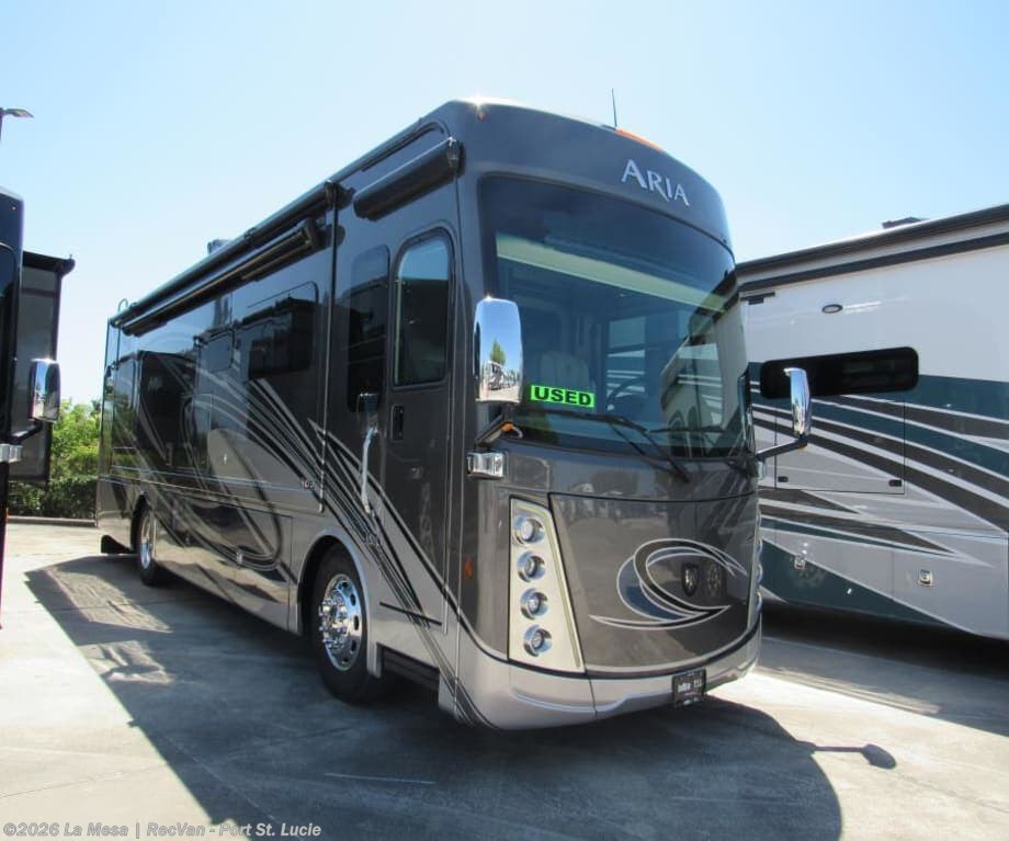 Used 2022 Thor Motor Coach Aria 3401 available in Port St. Lucie, Florida