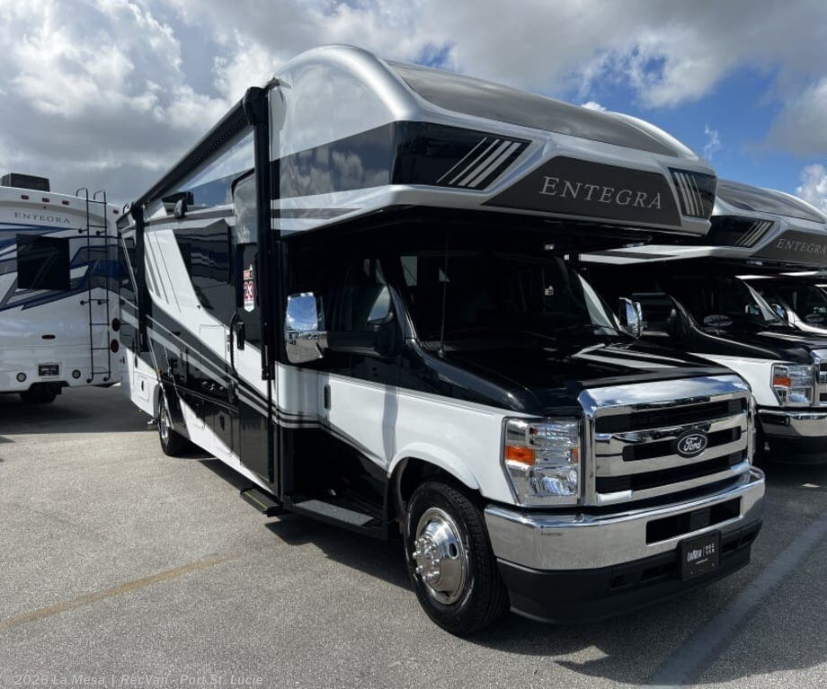 New 2026 Entegra Coach Esteem 29V-E available in Port St. Lucie, Florida