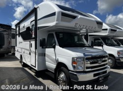 New 2027 Entegra Coach Odyssey 24B available in Port St. Lucie, Florida