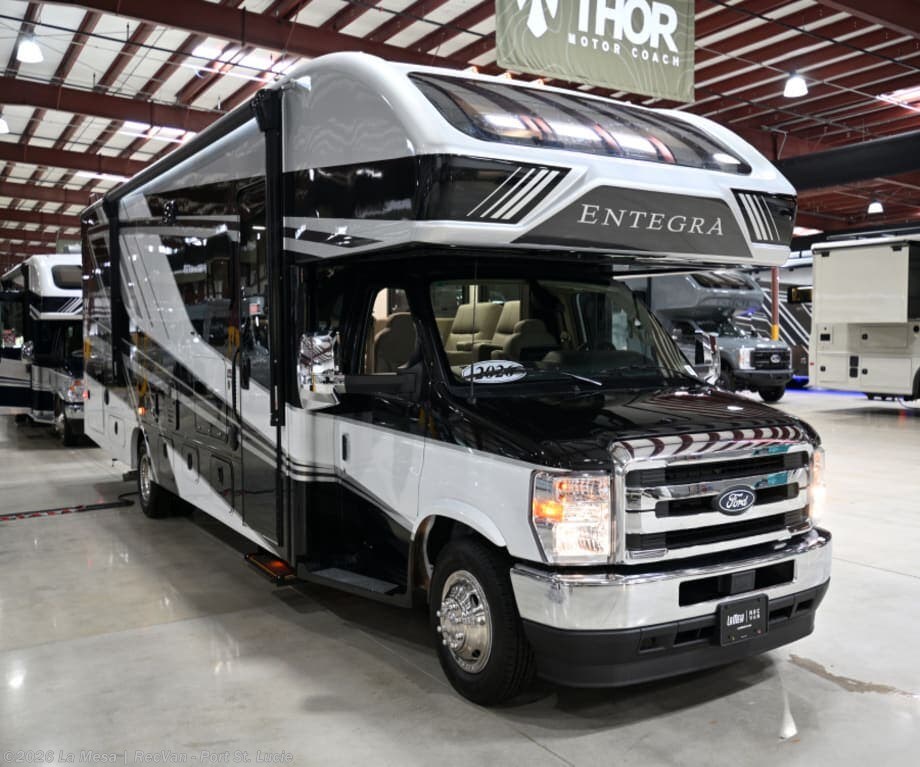 New 2026 Entegra Coach Esteem 29V-E available in Port St. Lucie, Florida