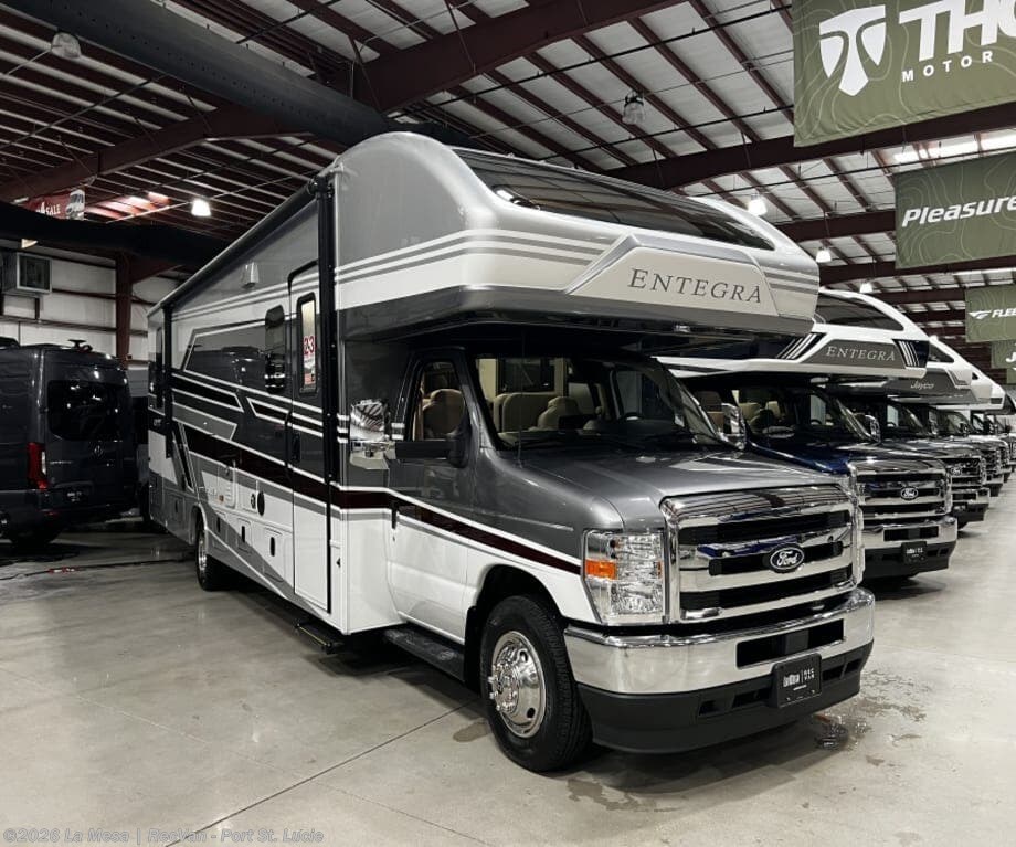 New 2027 Entegra Coach Odyssey 30Z-EST-FBP available in Port St. Lucie, Florida