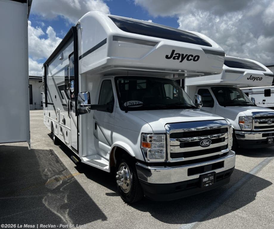 New 2027 Jayco Greyhawk 30Z available in Port St. Lucie, Florida