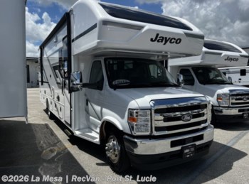 New 2027 Jayco Greyhawk 30Z available in Port St. Lucie, Florida