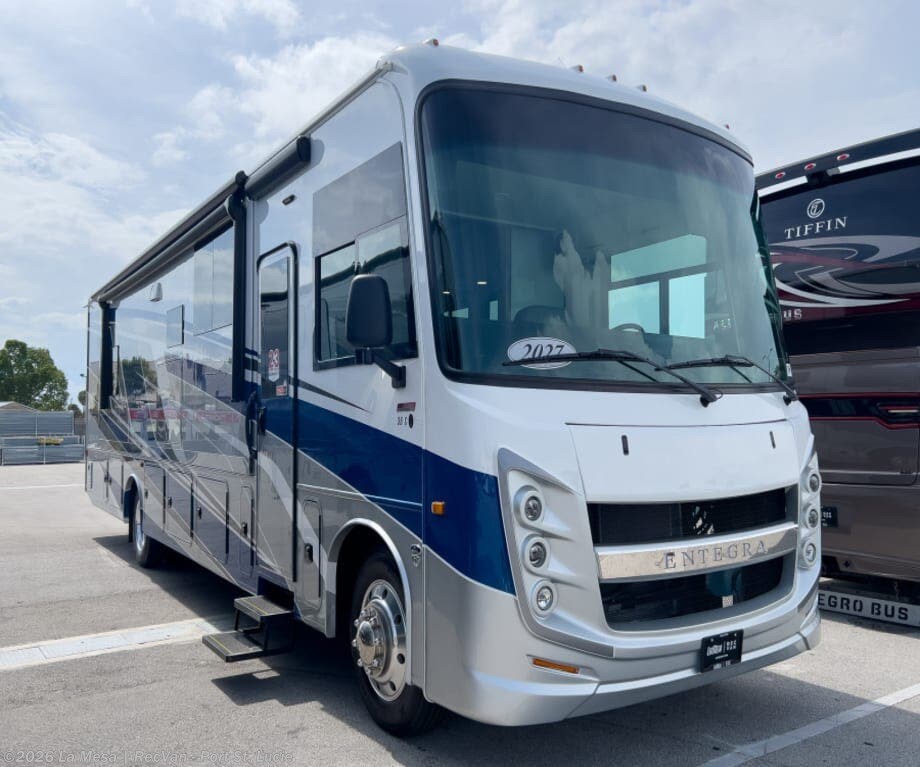 New 2027 Entegra Coach Vision XL 36C available in Port St. Lucie, Florida