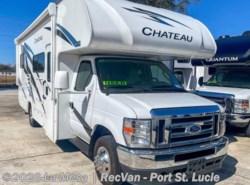 Used 2024 Thor Motor Coach Chateau 26X available in Port St. Lucie, Florida