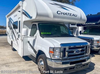 Used 2024 Thor Motor Coach Chateau 26X available in Port St. Lucie, Florida