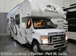 Used 2022 Thor Motor Coach Chateau 31WV available in Port St. Lucie, Florida