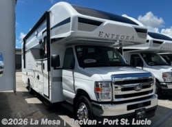 New 2027 Entegra Coach Odyssey 30Z available in Port St. Lucie, Florida