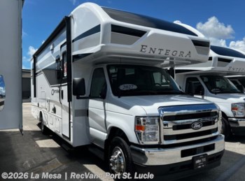 New 2027 Entegra Coach Odyssey 30Z available in Port St. Lucie, Florida