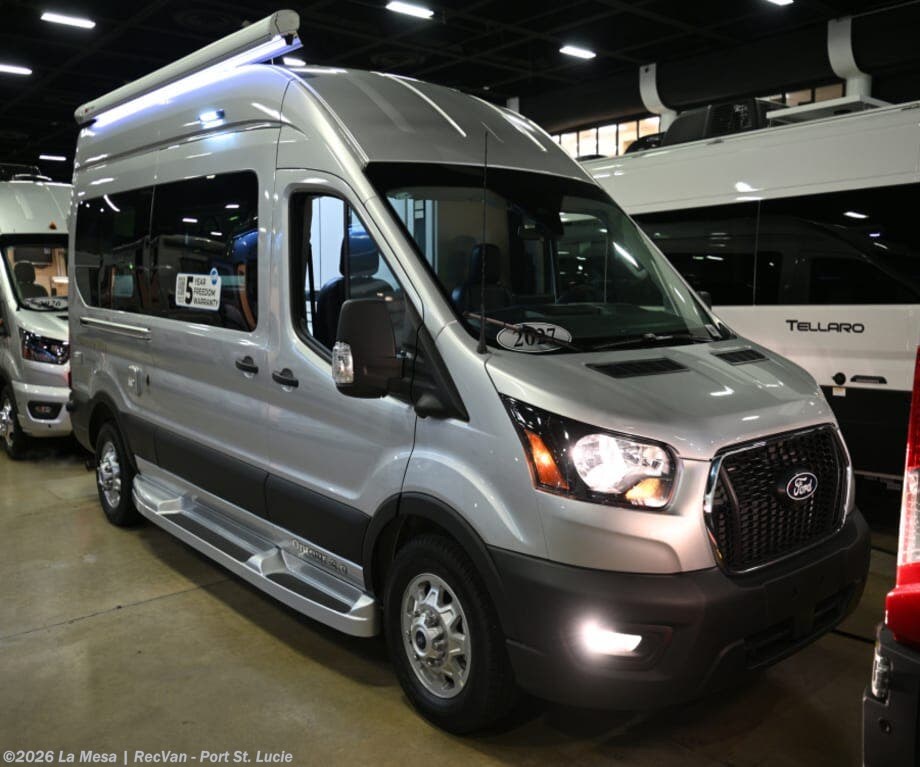 New 2027 Pleasure-Way Ontour 2.0-RWD available in Port St. Lucie, Florida