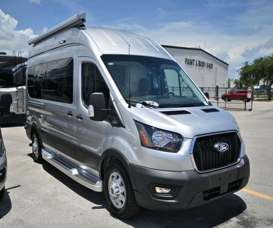 New 2027 Pleasure-Way Ontour 2.0-RWD available in Port St. Lucie, Florida