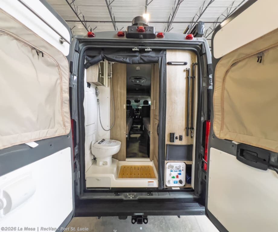 New 2027 Winnebago Travato BU259K available in Port St. Lucie, Florida