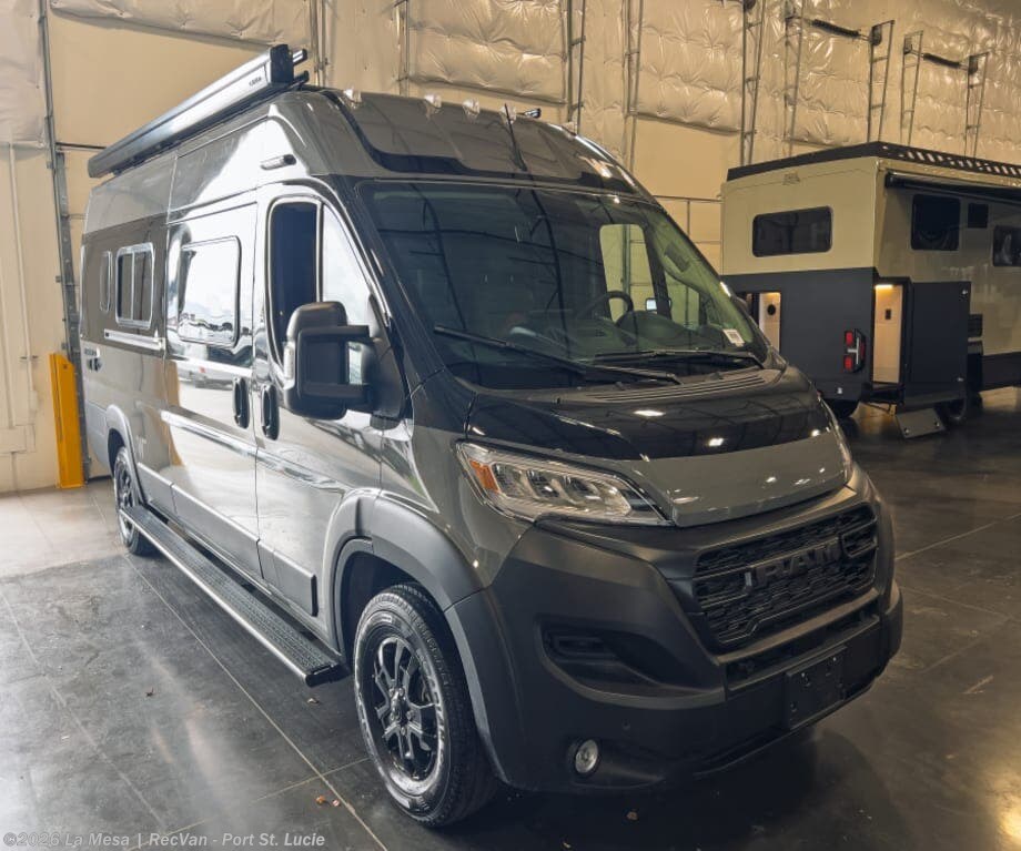 New 2027 Winnebago Travato BU259K available in Port St. Lucie, Florida