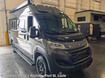 New 2027 Winnebago Travato BU259K available in Port St. Lucie, Florida