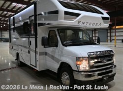 New 2027 Entegra Coach Odyssey 24B available in Port St. Lucie, Florida