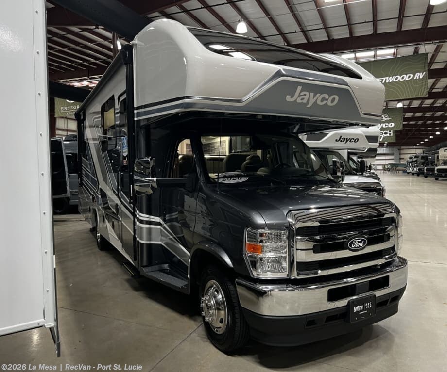 New 2026 Jayco Greyhawk 27U available in Port St. Lucie, Florida