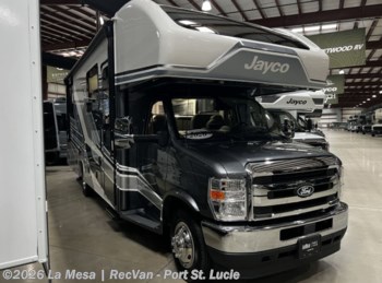 New 2026 Jayco Greyhawk 27U available in Port St. Lucie, Florida