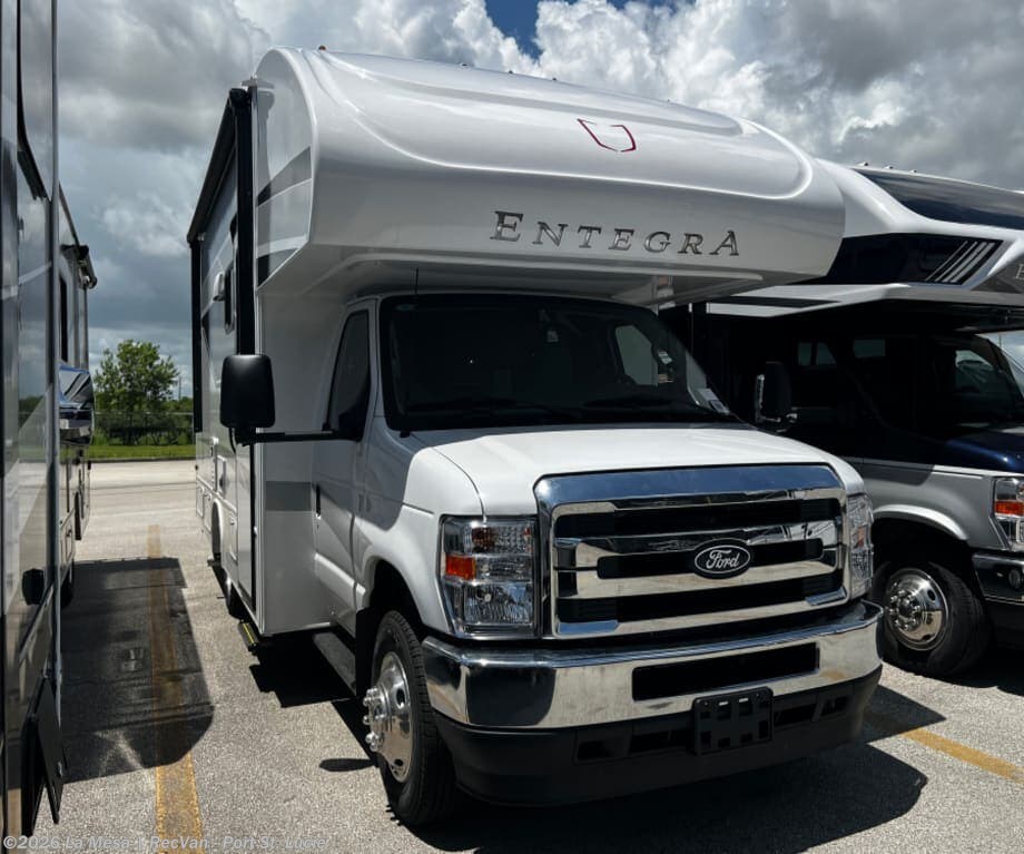 New 2027 Entegra Coach Odyssey SE 22CF available in Port St. Lucie, Florida