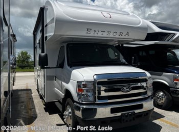 New 2027 Entegra Coach Odyssey SE 22CF available in Port St. Lucie, Florida
