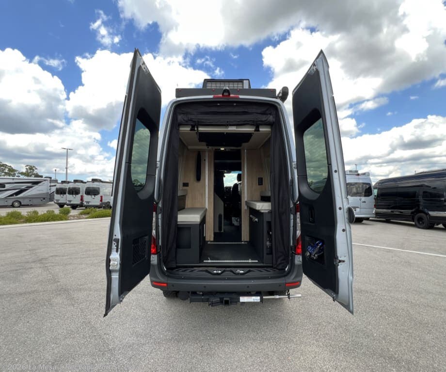 New 2027 Entegra Coach Launch 19YG available in Port St. Lucie, Florida