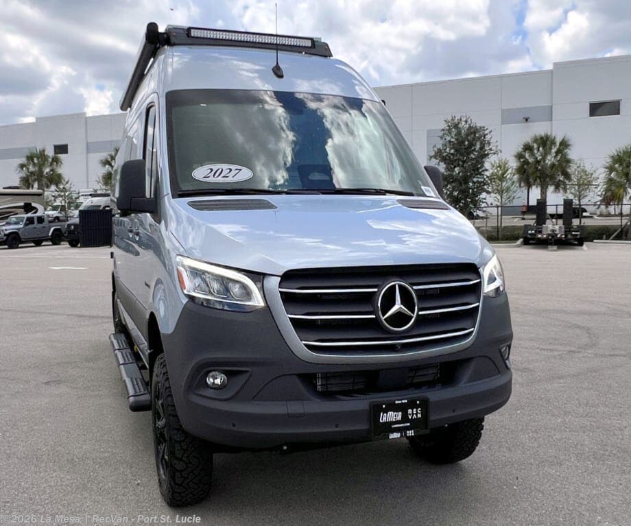 New 2027 Entegra Coach Launch 19YG available in Port St. Lucie, Florida