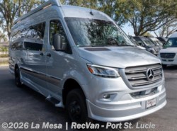 New 2027 Grech RV Vacanza-ion 24AWD available in Port St. Lucie, Florida