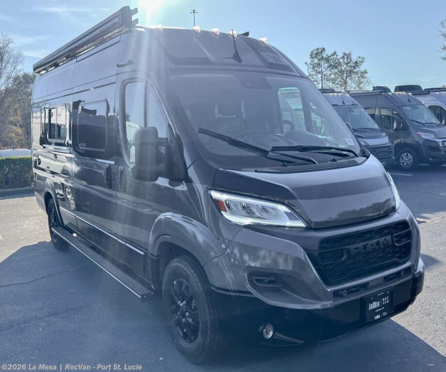 New 2026 Winnebago Travato BU259K available in Port St. Lucie, Florida