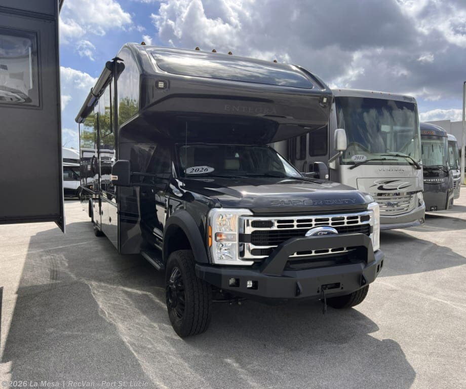 New 2026 Entegra Coach Accolade XT 35L available in Port St. Lucie, Florida