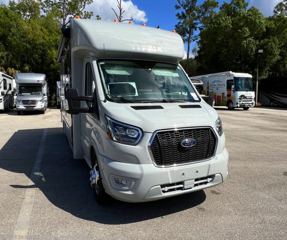 New 2026 Tiffin Midas 24MT available in Port St. Lucie, Florida