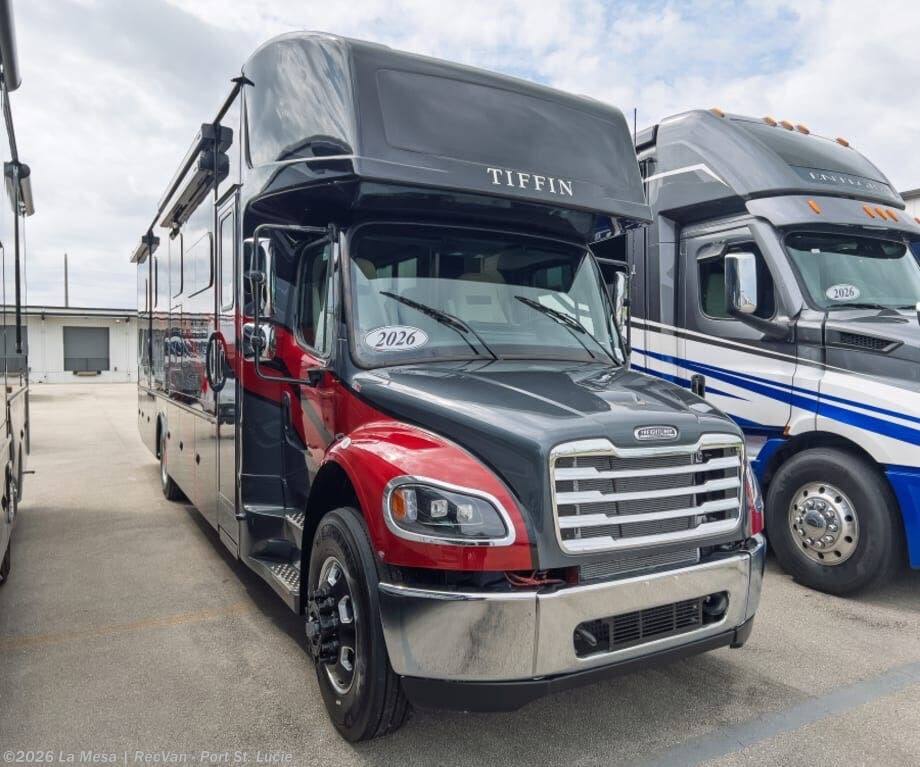 New 2026 Tiffin Allegro Bay 38AB available in Port St. Lucie, Florida