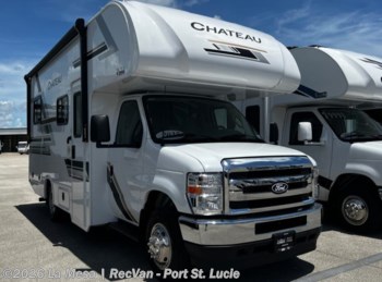 New 2027 Thor Motor Coach Chateau 21Z available in Port St. Lucie, Florida