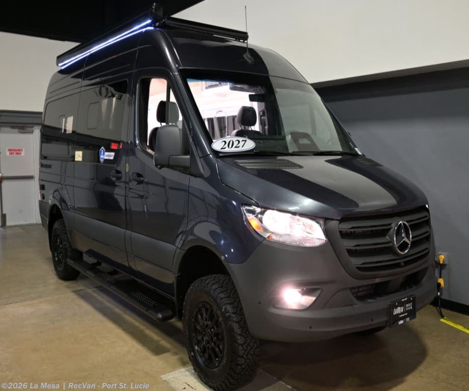 New 2027 Thor Motor Coach Tranquility 19A available in Port St. Lucie, Florida
