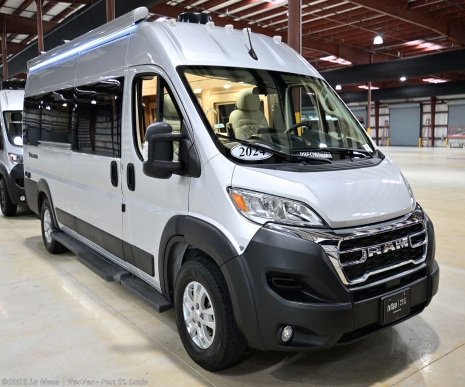 Used 2024 Thor Motor Coach Tellaro 20L available in Port St. Lucie, Florida