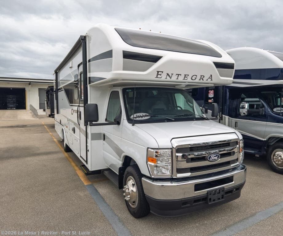 New 2027 Entegra Coach Odyssey 30Z available in Port St. Lucie, Florida