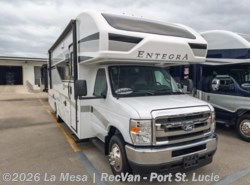 New 2027 Entegra Coach Odyssey 30Z available in Port St. Lucie, Florida