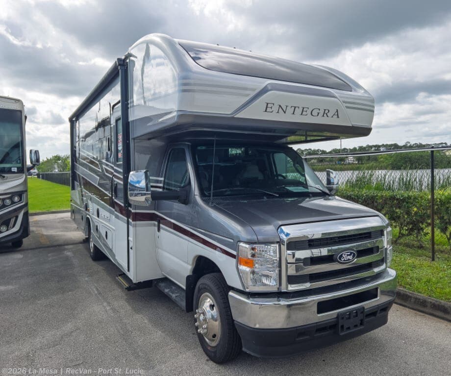 New 2027 Entegra Coach Odyssey 27U-EST-FBP available in Port St. Lucie, Florida