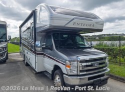 New 2027 Entegra Coach Odyssey 27U-EST-FBP available in Port St. Lucie, Florida