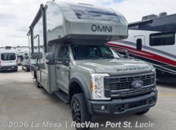 New 2027 Thor Motor Coach Omni Trail X32 available in Port St. Lucie, Florida