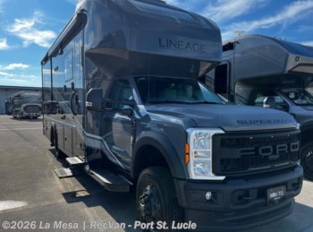 New 2026 Grand Design Lineage Series F 31ZW-FBP available in Port St. Lucie, Florida