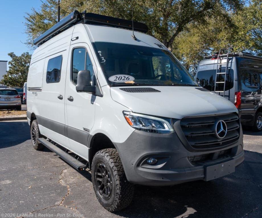 New 2026 Winnebago Revel Sport BMB44N available in Port St. Lucie, Florida