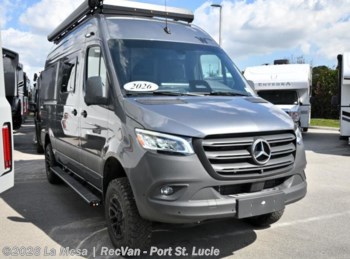 New 2026 Winnebago Revel Sport BMB44N available in Port St. Lucie, Florida