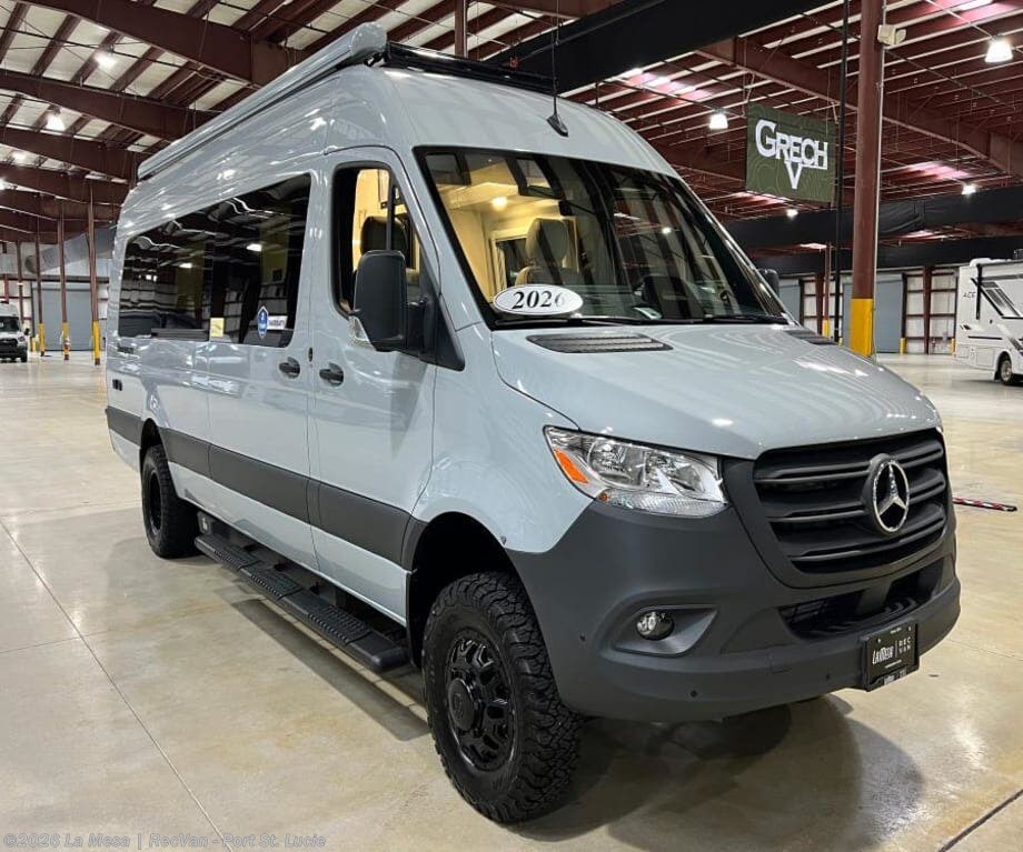 New 2026 Thor Motor Coach Tranquility 24A available in Port St. Lucie, Florida