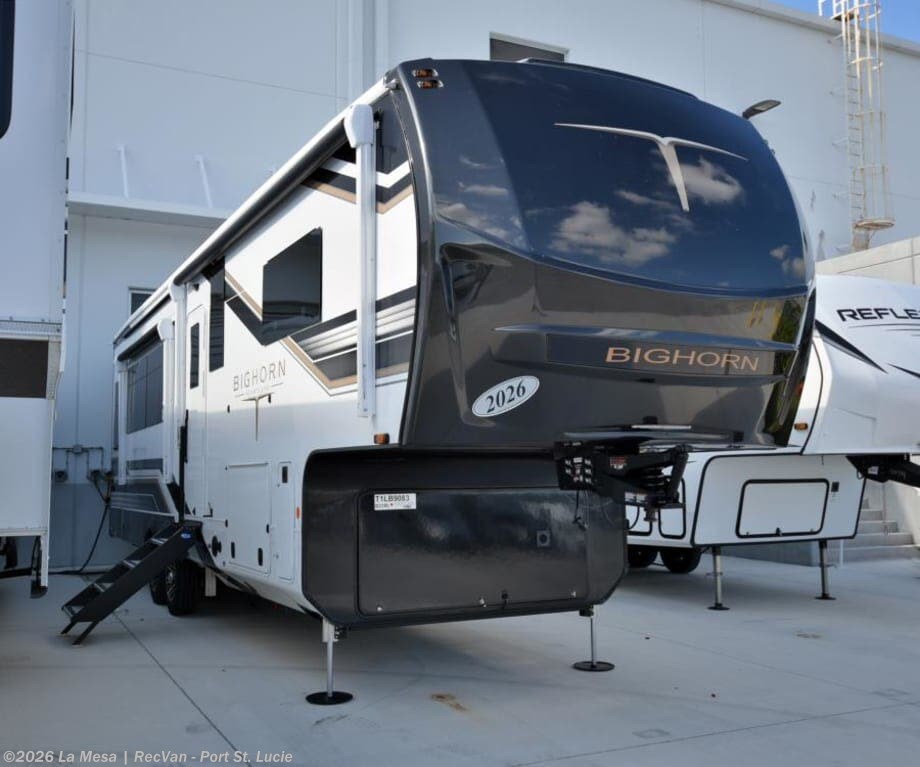 New 2026 Heartland Bighorn 31RL available in Port St. Lucie, Florida