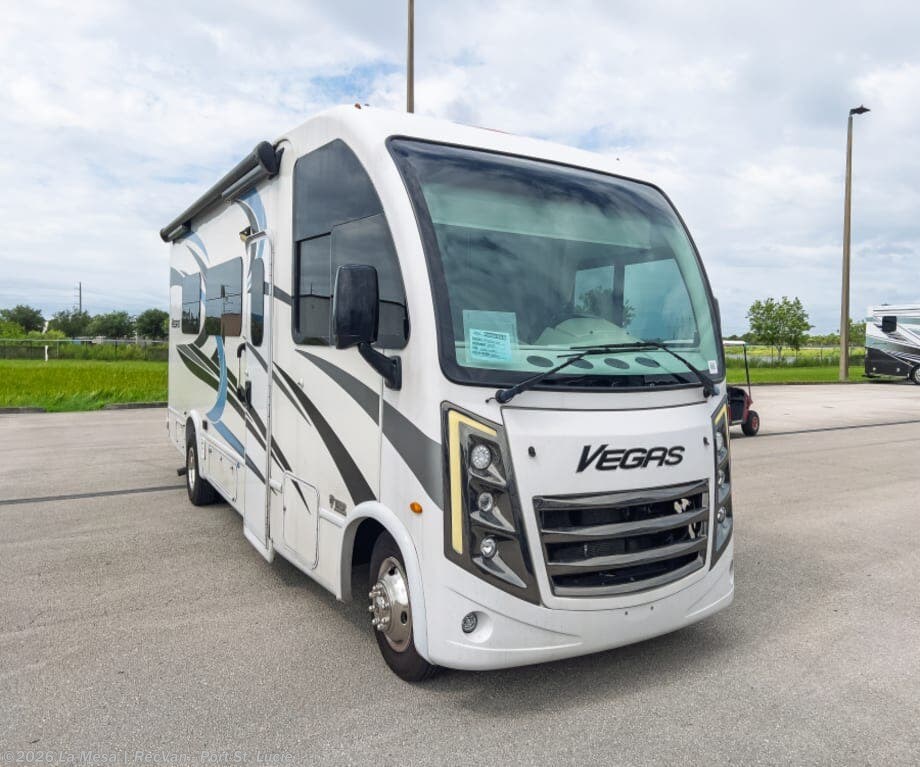 Used 2023 Thor Motor Coach Vegas 24.3 available in Port St. Lucie, Florida