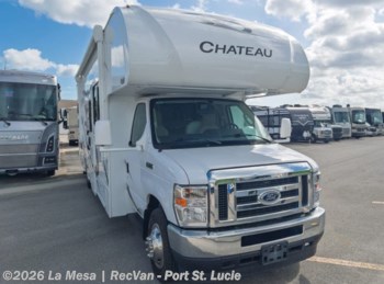 Used 2023 Thor Motor Coach Chateau 31EV available in Port St. Lucie, Florida