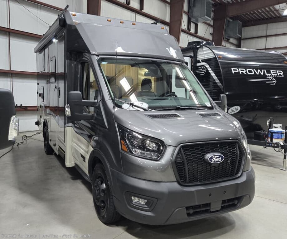New 2027 Winnebago Ekko WF622A-FBP available in Port St. Lucie, Florida